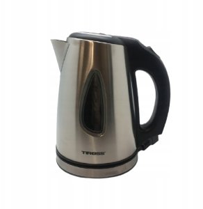 Czajnik Tiross Czajnik elektryczny metalowy 1630W mały 1.0L TIROSS TS-1362 8