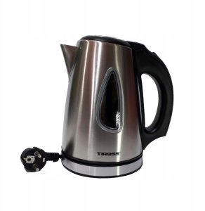 Czajnik Tiross Czajnik elektryczny metalowy 1630W mały 1.0L TIROSS TS-1362 10