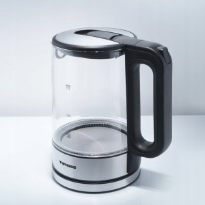 Czajnik Tiross Patelnia grillowa do kuchenek turystycznych do smażenia NON-STICK TIROSS TS-270 2