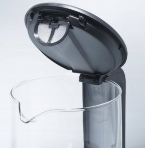 Czajnik Tiross Czajnik szklany elektryczny 1.7L niebieski TIROSS TS-2703 7