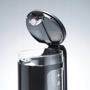 Czajnik Tiross Czajnik szklany elektryczny 1.7L niebieski TIROSS TS-2704 5