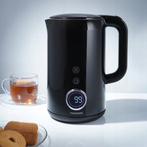 Czajnik Tiross Czajnik szklany elektryczny 1.7L niebieski TIROSS TS-2704 7