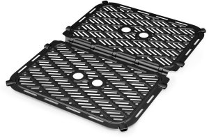 Frytkownica beztłuszczowa Tristar Tristar Dualzone Flex Airfryer | FR-9078 | Power 2800 W | Capacity 10 L | Hot air technology | Black 4