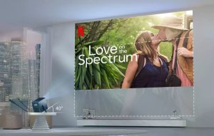 Projektor Ultimea Projektor Ultimea Poseidon E40 4