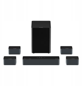 Soundbar Ultimea Soundbar Ultimea Poseidon D80 BOOM 4