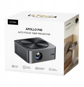 Projektor Ultimea Projektor Ultimea Apollo P40 5