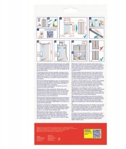 Tesa Insect Stop Magnet curtain for door XL 1,2x2,4m antracyt 4
