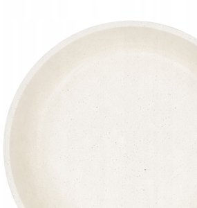 Patelnia Brunbeste Patelnia granitowa marmurkowa NON-STICK indukcja gaz 28cm beżowa BRUNBESTE BB-5538 12