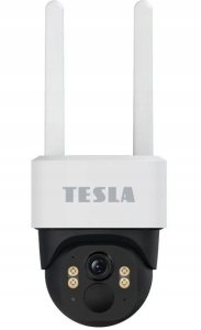 Kamera IP Tesla TESLA SecureQ SC45 Zewnętrzna kamera na kartę SIM 4G z panelem słonecznym 5