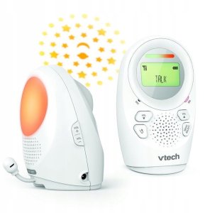 Niania Evolveo VTech DM1212 - dziecięcy monitor z projektorem 2