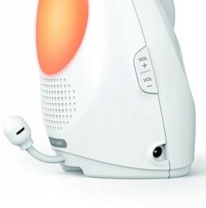 Niania Evolveo VTech DM1212 - dziecięcy monitor z projektorem 3