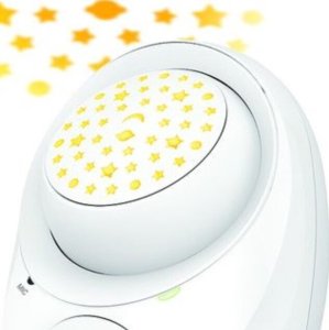 Niania Evolveo VTech DM1212 - dziecięcy monitor z projektorem 5