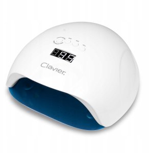 Lampa do paznokci Realac CLAVIER_Q12 UV Nail Lamp Special Dual LED lampa do paznokci 48W z lustrzanym dnem 2