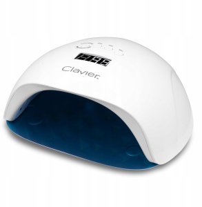 Lampa do paznokci Realac CLAVIER_Q12 UV Nail Lamp Special Dual LED lampa do paznokci 48W z lustrzanym dnem 4