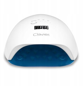 Lampa do paznokci Realac CLAVIER_Q12 UV Nail Lamp Special Dual LED lampa do paznokci 48W z lustrzanym dnem 6