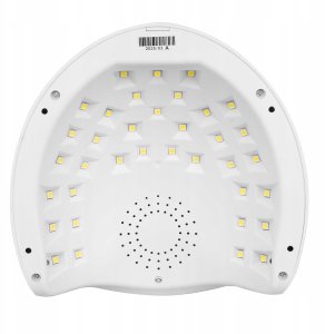 Lampa do paznokci Realac CLAVIER_Q12 UV Nail Lamp Special Dual LED lampa do paznokci 48W z lustrzanym dnem 8