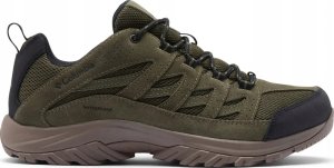 Buty trekkingowe męskie Columbia Columbia Crestwood Waterproof 2100651383 Zielone 41,5 2