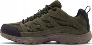 Buty trekkingowe męskie Columbia Columbia Crestwood Waterproof 2100651383 Zielone 41,5 3