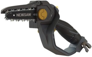 Piła łańcuchowa Bestcraft Batavia B.V. | 18V Nexxsaw Cordless Brushless One-Hand Chainsaw V3 Ultra, Without Battery and Charger | 17.78 cm | Chainsaw 3