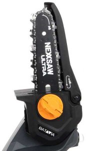 Piła łańcuchowa Bestcraft Batavia B.V. | 18V Nexxsaw Cordless Brushless One-Hand Chainsaw V3 Ultra, Without Battery and Charger | 17.78 cm | Chainsaw 4