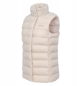 hitec Damska Kamizelka pikowana LADY STENSA VEST 2