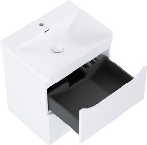 RE010600205290 / ELITA / HELO / SZAFKA 60 2S WHITE MATT PDW / 2