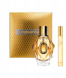 SELEKTYWNA SEL ZEST PACO RABANNE Million Gold EDP90ml+EDP20m& 2