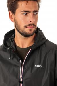 Kurtka męska Brugi Kurtka męska 4NC8-500 Nero r. L 8