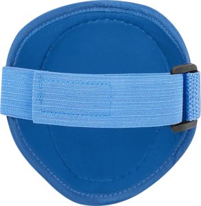 Spokey Ochraniacze do łyżworolek Spokey Buffer niebieskie 946537-946538-946539 S 2