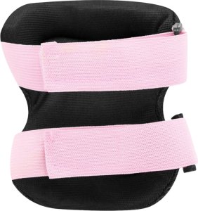 Spokey Ochraniacze do łyżworolek Spokey Shield niebiesko-różowe 946549-946550-946551 L 2