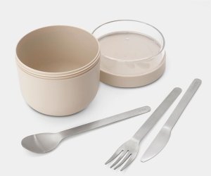 Brabantia BRABANTIA Make & Take Breakfast Bowl  Soft Beige 2