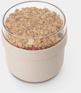 Brabantia BRABANTIA Make & Take Breakfast Bowl  Soft Beige 3