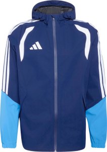 Kurtka męska Adidas Kurtka męska adidas Tiro 26 Rain Jacket granatowa JY8963 2XL 2
