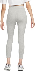 Nike Legginsy damskie Nike Sportswear Classic szare DV7789 063 XL 2