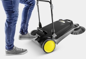 Karcher Zamiatarka pchana S 4 Twin Go! Further 2