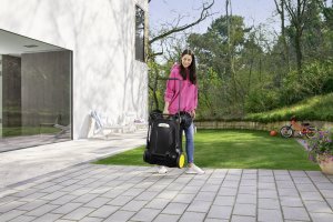 Karcher Zamiatarka pchana S 4 Twin Go! Further 5