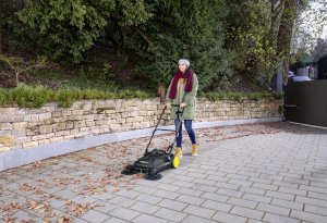 Karcher Zamiatarka pchana S 4 Twin Go! Further 6