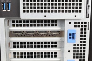 Komputer poleasingowy Dell Komputer Dell Precision 7820 Tower 2 x Intel Xeon Bronze 3204 32 GB 512 GB SSD Nvidia Quadro RTX 4000 Windows 11 Pro 3