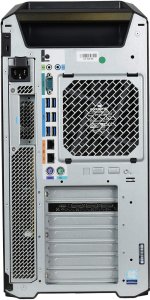 Komputer poleasingowy HP Komputer HP Z8 G4 Workstation Desktop 2 x Xeon Gold 6136 64 GB 1 TB SSD Nvidia Quadro P6000 Windows 11 Pro 3