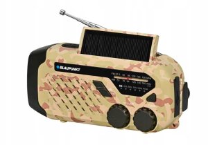 Radio Blaupunkt Radio alarmowe Blaupunkt ER10DC SURVIVAL 3