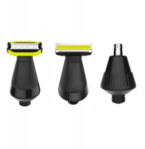 Webber Golarka Męska Webber FIVER SXG500 Trymer 5w1 Brody Nosa Wet&Dry USB 11