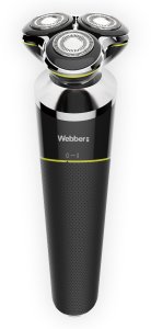 Webber Golarka Męska Webber FIVER SXG500 Trymer 5w1 Brody Nosa Wet&Dry USB 3