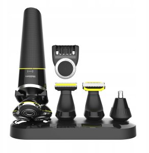Webber Golarka Męska Webber FIVER SXG500 Trymer 5w1 Brody Nosa Wet&Dry USB 5
