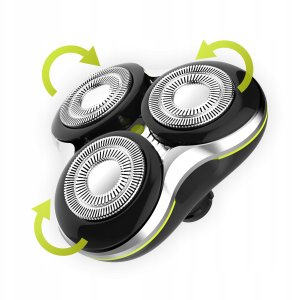 Webber Golarka Męska Webber FIVER SXG500 Trymer 5w1 Brody Nosa Wet&Dry USB 7