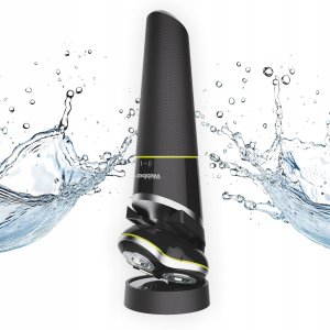 Webber Golarka Męska Webber FIVER SXG500 Trymer 5w1 Brody Nosa Wet&Dry USB 8