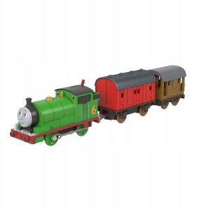 Mattel Tomek i Przyjaciele Lokomotywa Najlepsze momenty 2