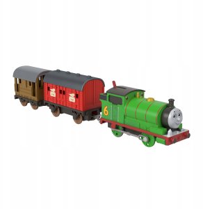 Mattel Tomek i Przyjaciele Lokomotywa Najlepsze momenty 5