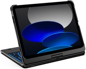 4kom.pl Typecase Flexbook Touch - etui z klawiaturą do iPad 10,9" 10 gen. (2022) / 11" 11 gen. (2025) czarny 2