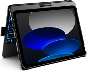 4kom.pl Typecase Flexbook Touch - etui z klawiaturą do iPad 10,9" 10 gen. (2022) / 11" 11 gen. (2025) czarny 3