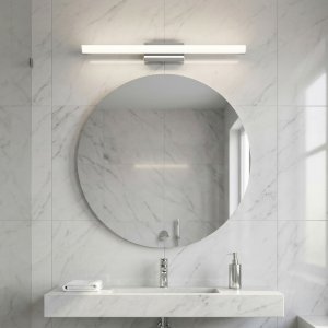 Kinkiet Toolight KINKIET ŁAZIENKOWY LED 60CM APP1846-1W CHROM 8